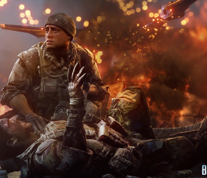Electronic Arts pozwane za Battlefielda 4