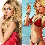 Lindsay Lohan uważa, że Rockstar bezprawnie wykorzystał jej wizerunek…