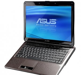 Laptop Asus N80
