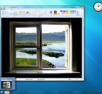 Wstążki, które zadebiutowały w Office 2007, teraz pojawią się w oknach Windows.