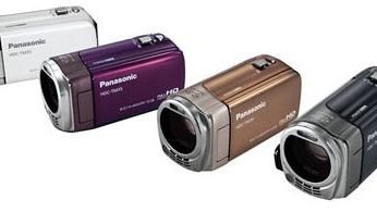 Kamera dostępna będzie w kolorach: białym, fioletowym, złotym i ciemnoszarym