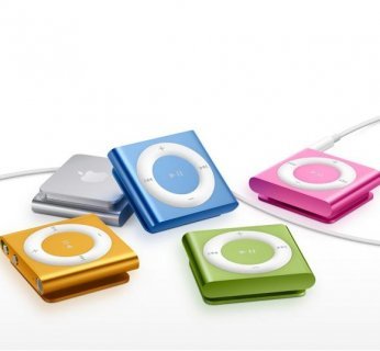 Nowy iPod Shuffle