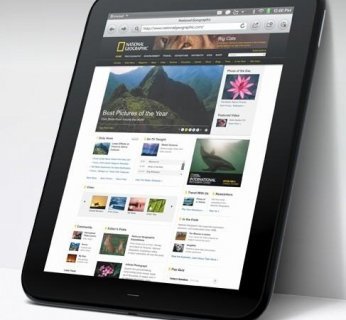 Znamy cenę Touchpada - droższy od iPada, ale w cenie Motoroli XOOM