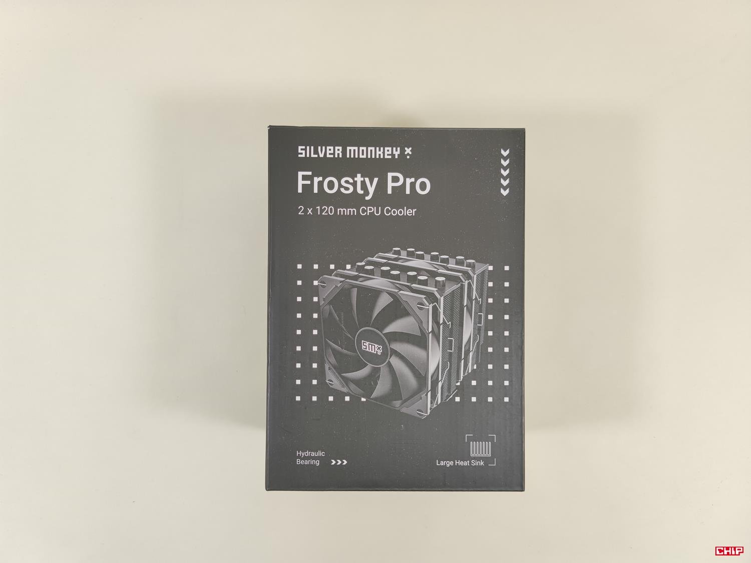 test Silver Monkey X Frosty Pro, recenzja Silver Monkey X Frosty Pro, opinia Silver Monkey X Frosty Pro