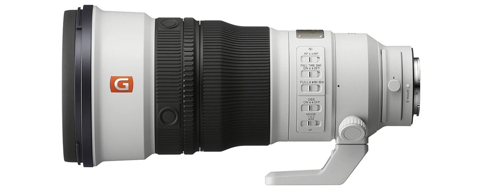 Sony FE 300 mm f/2.8 GM