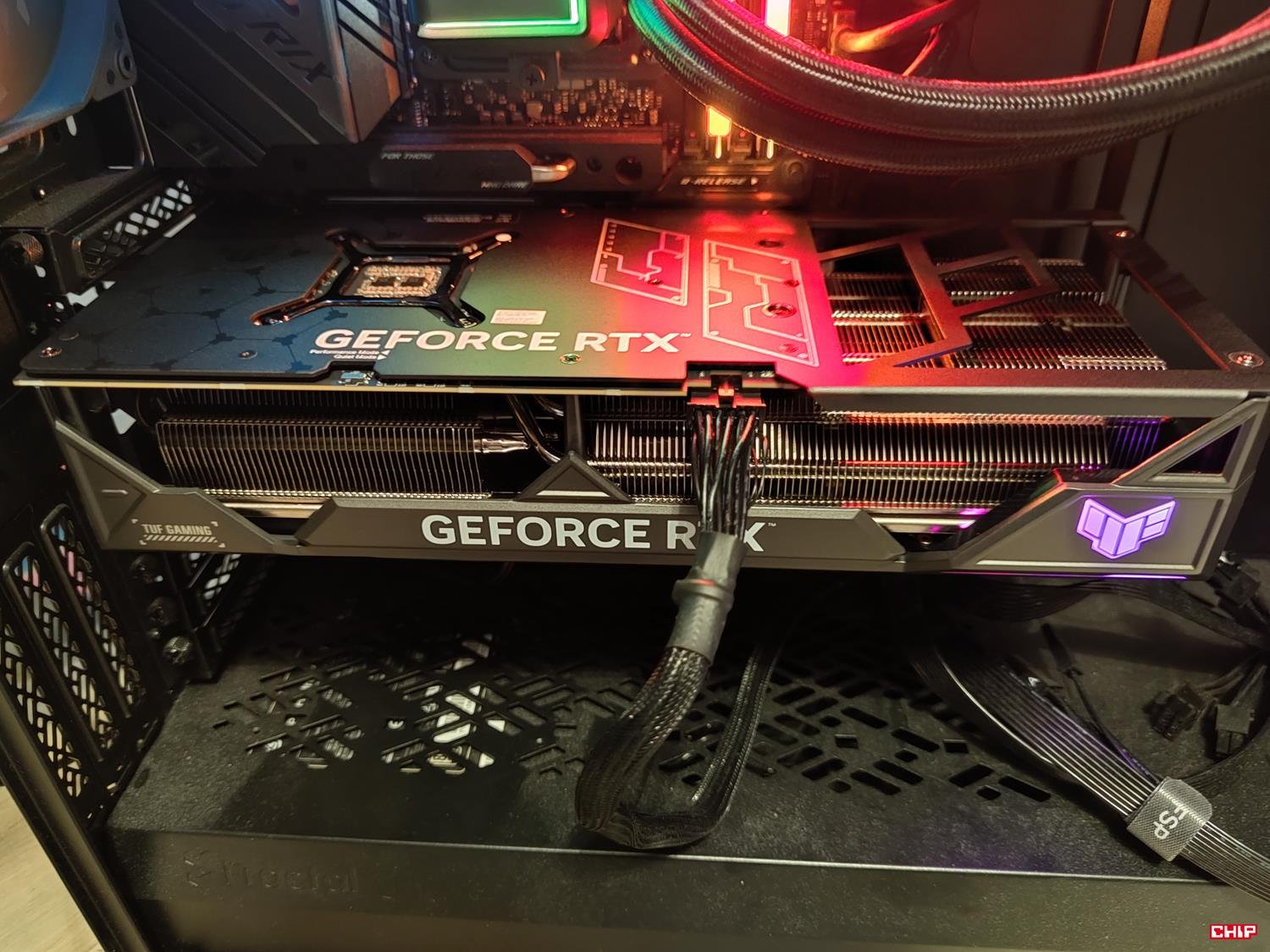 test Asus GeForce RTX 4080 SUPER TUF Gaming OC, recenzja Asus GeForce RTX 4080 SUPER TUF Gaming OC, opinia Asus GeForce RTX 4080 SUPER TUF Gaming OC