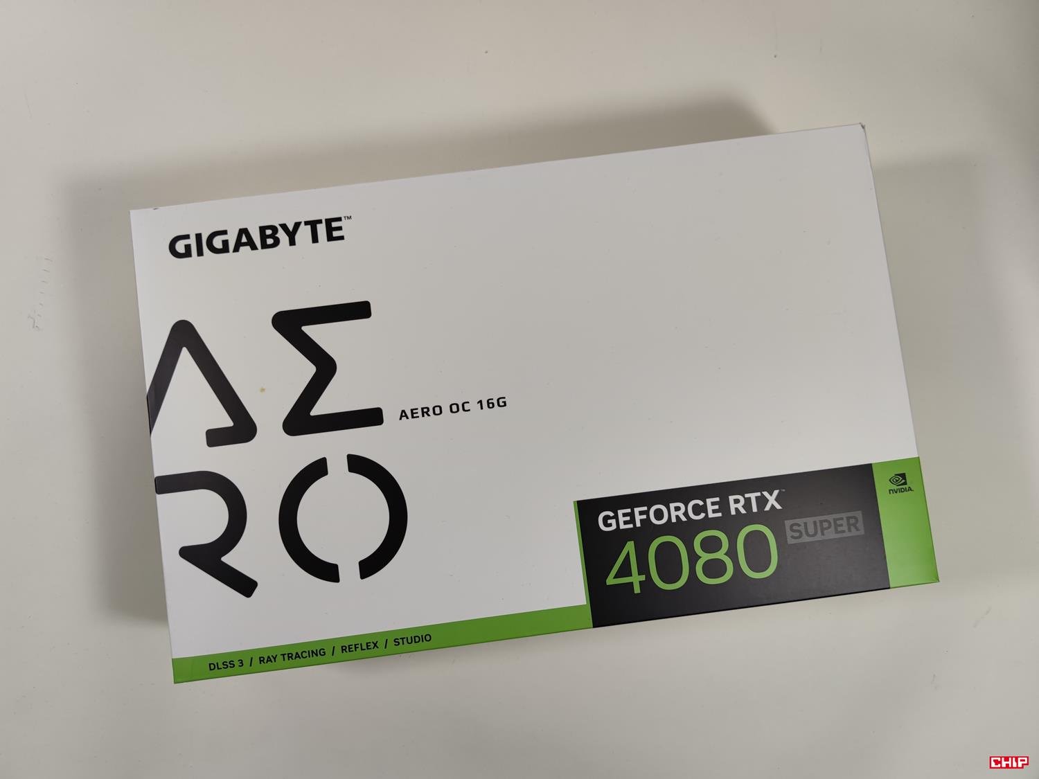 test Gigabyte GeForce RTX 4080 SUPER Aero OC, recenzja Gigabyte GeForce RTX 4080 SUPER Aero OC, opinia Gigabyte GeForce RTX 4080 SUPER Aero OC