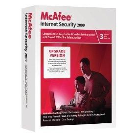 McAfee Internet Security 2009