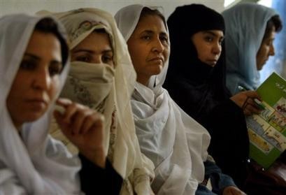 Dla kobiet zamieszkujących Afganistan, nauka angielskiego to jedyna szansa na dalszą edukację