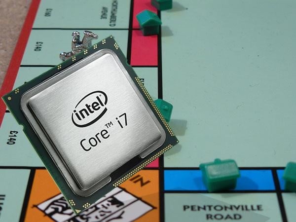 Intel znów ma problemy z monopolem