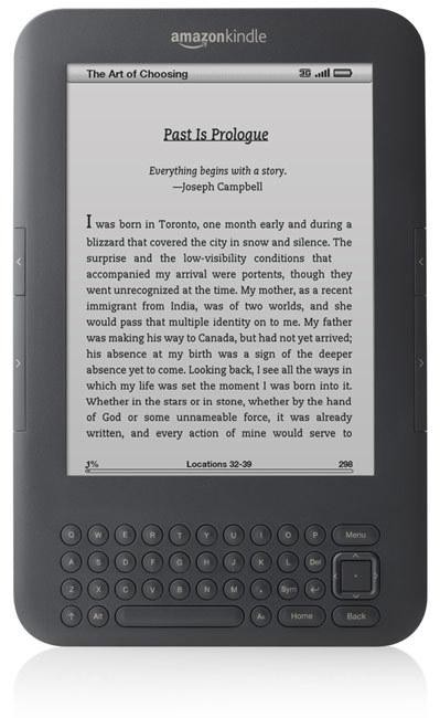 Amazon pokazał nowego Kindle’a