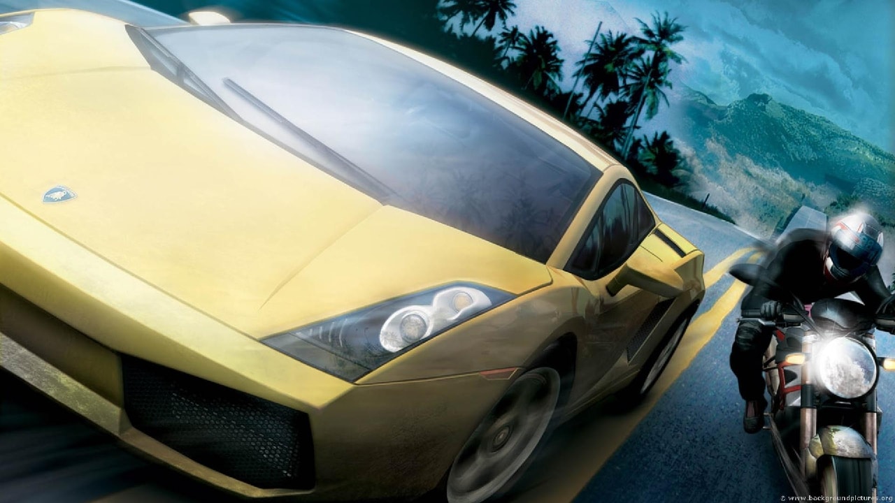 Test Drive Unlimited 2 – jazda próbna