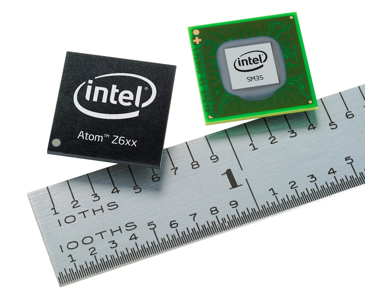 Nowy Intel Atom Z670 dla tabletów (i netbooków)