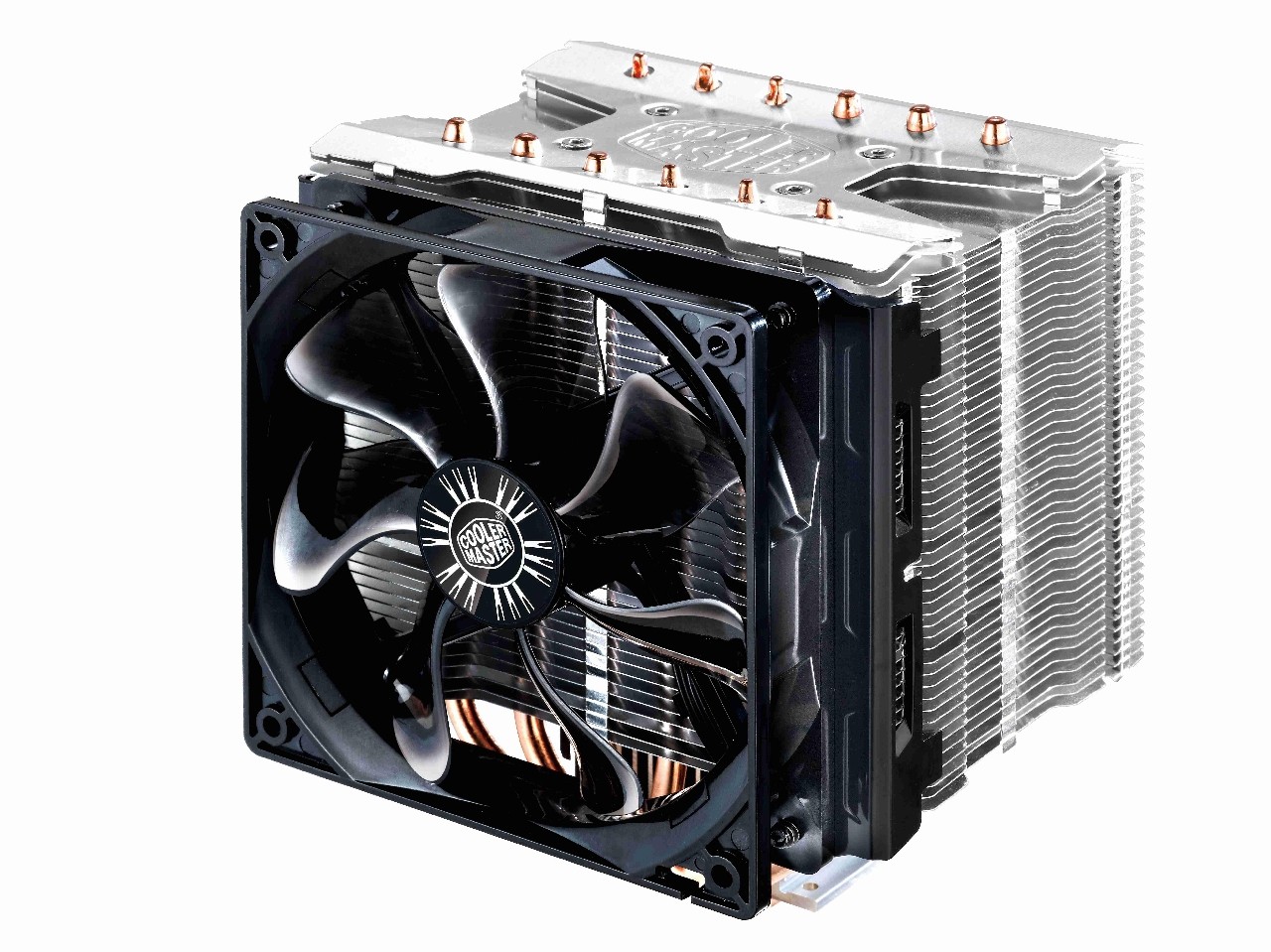 Nowe chłodzenie CoolerMaster dla procesorów Intel i AMD
