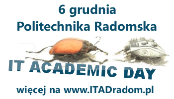 IT Academic Day – Politechnika Radomska