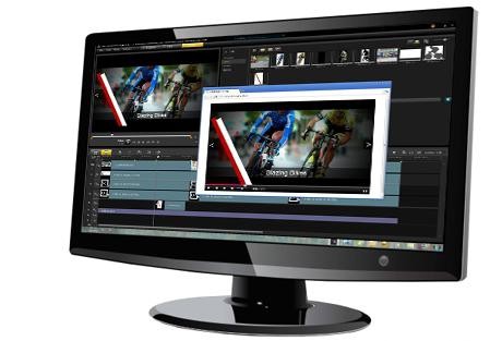 Corel VideoStudio Pro X5 stawia na HTML5