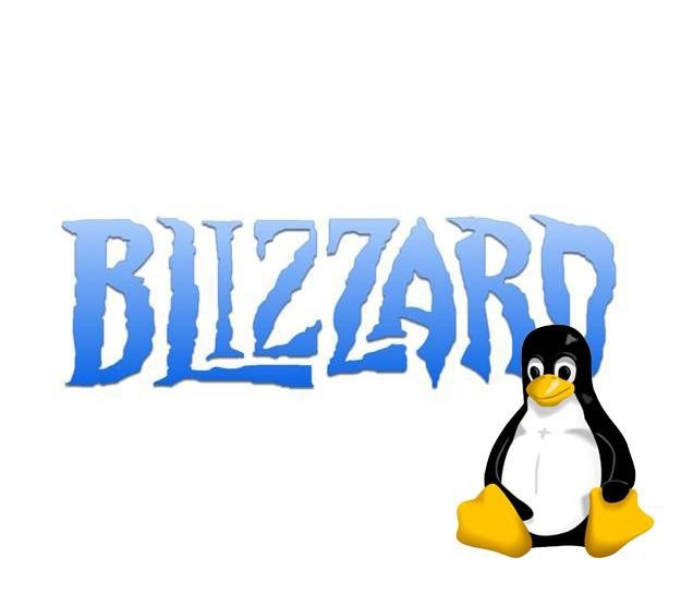 Blizzard dołącza do fanklubu Linuksa