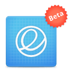Luna Beta 2, Linux z wypieszczonym interfejsem