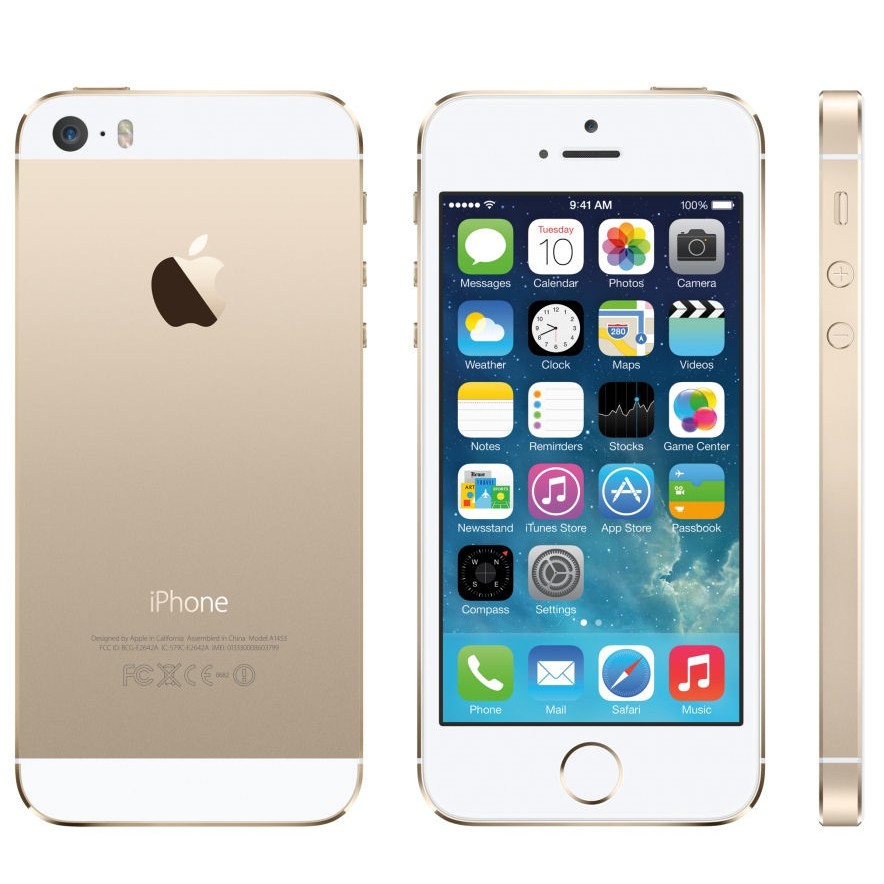 TEST: Apple iPhone 5S (64 GB)