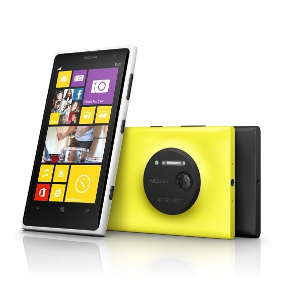 TEST: Nokia Lumia 1020