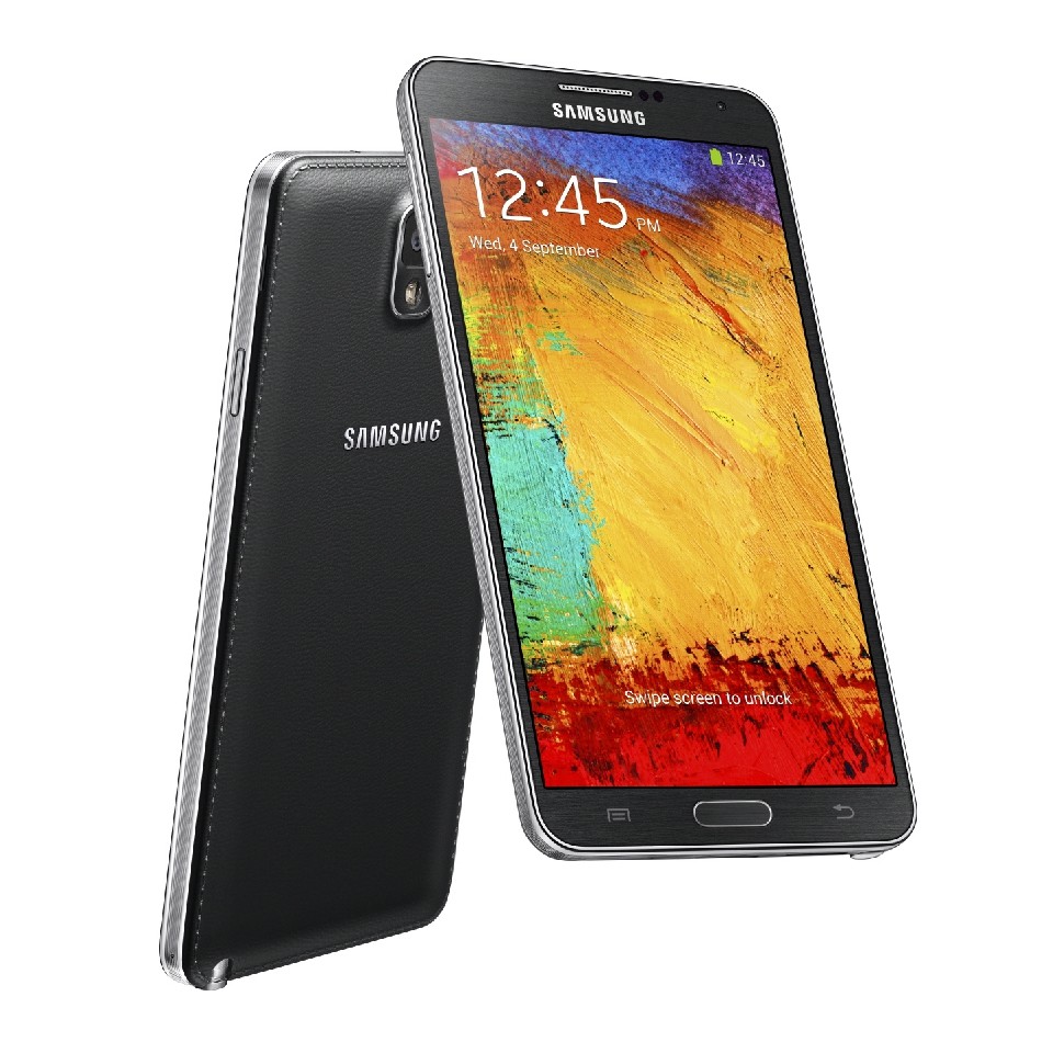 TEST: Samsung Galaxy Note 3