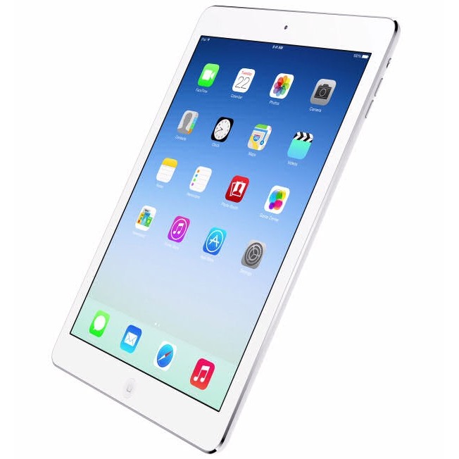 TEST: Apple iPad Air 128 GB 4G