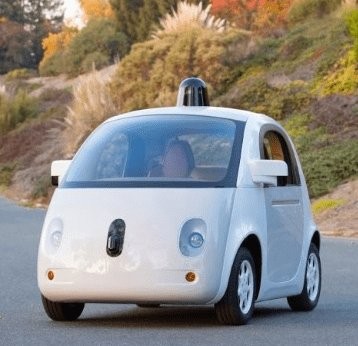 Samochody Google’a jednak nie do końca bezpieczne