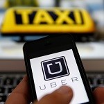 Uber: nie wożąc pasażerów zarabia się najlepiej
