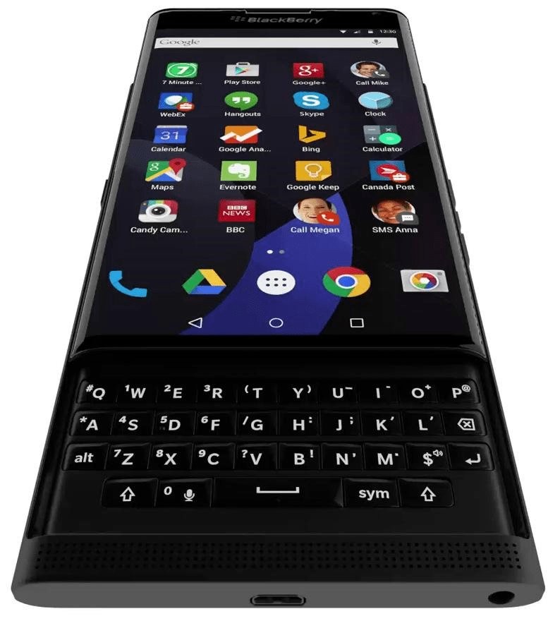 BlackBerry Priv w końcu oficjalnie