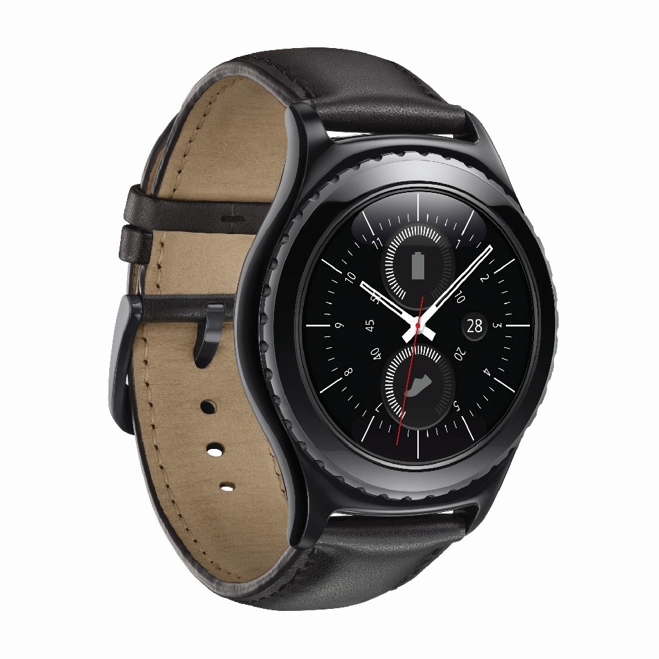 Samsung Gear S2 Classic: Smartwatch inaczej