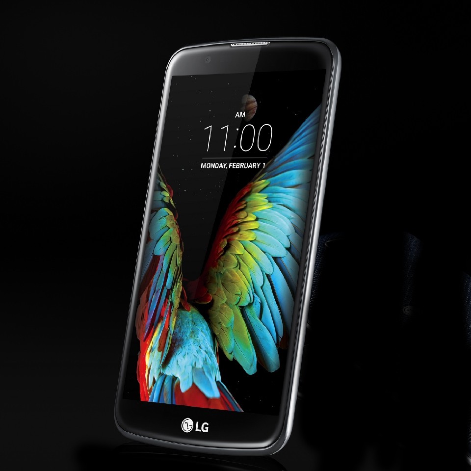 LG prezentuje nową linię smartfonów K