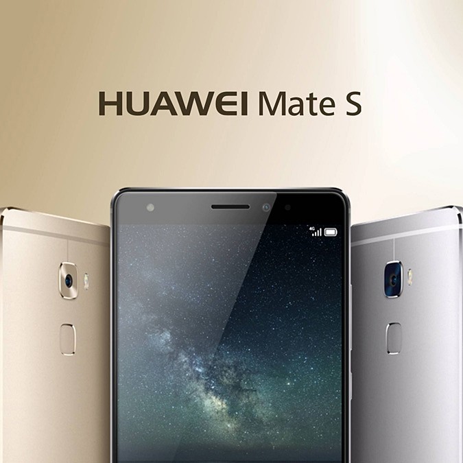 Huawei: pierwszy smartfon z zakrzywionym ekranem