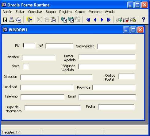 Re_Forms21 – nowa szansa dla formatek Oracle Forms