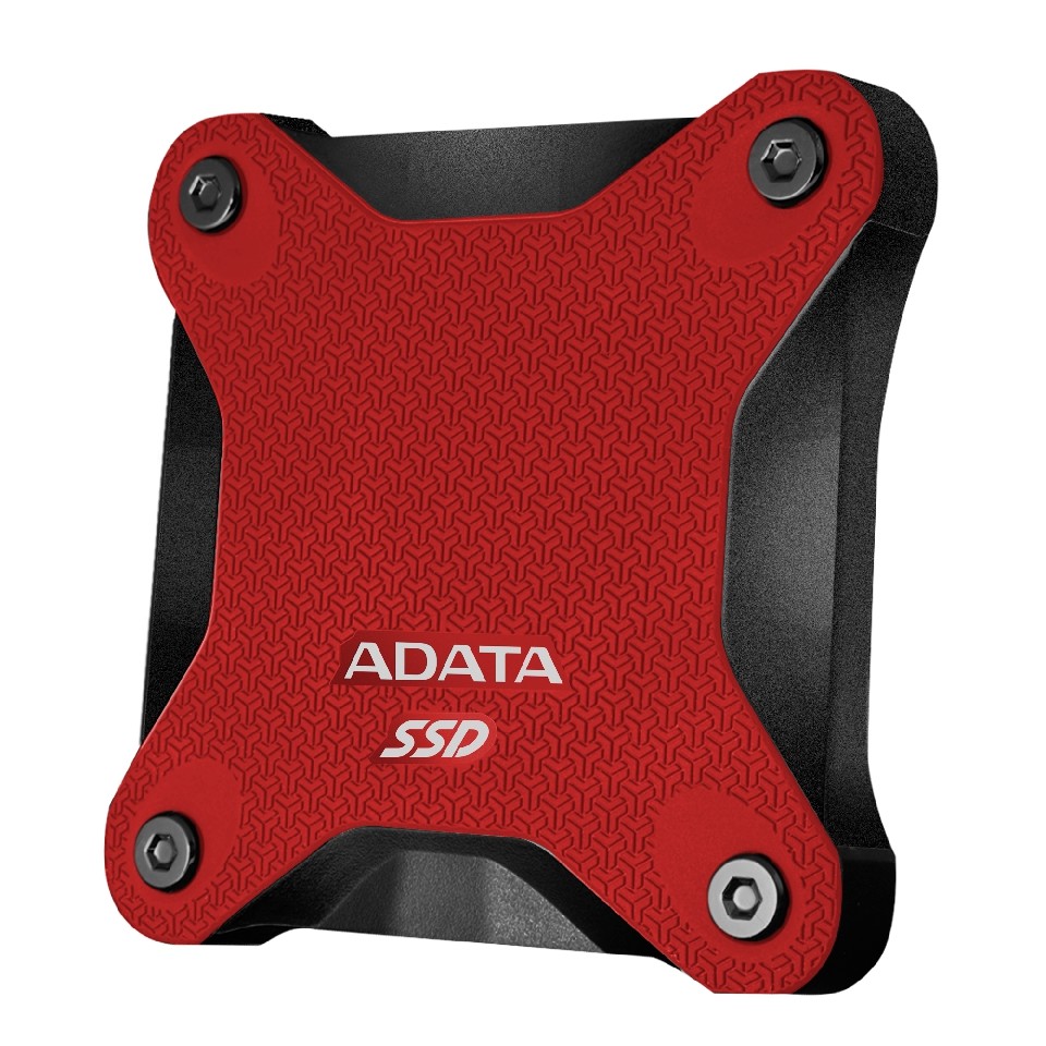 ADATA SD600: nowy zewnętrzny dysk SSD dla aktywnych
