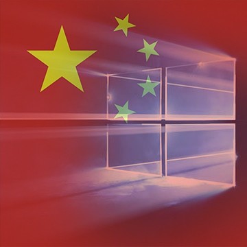 Microsoft przygotował bezpieczną wersję Windows 10, ale tylko dla Chin
