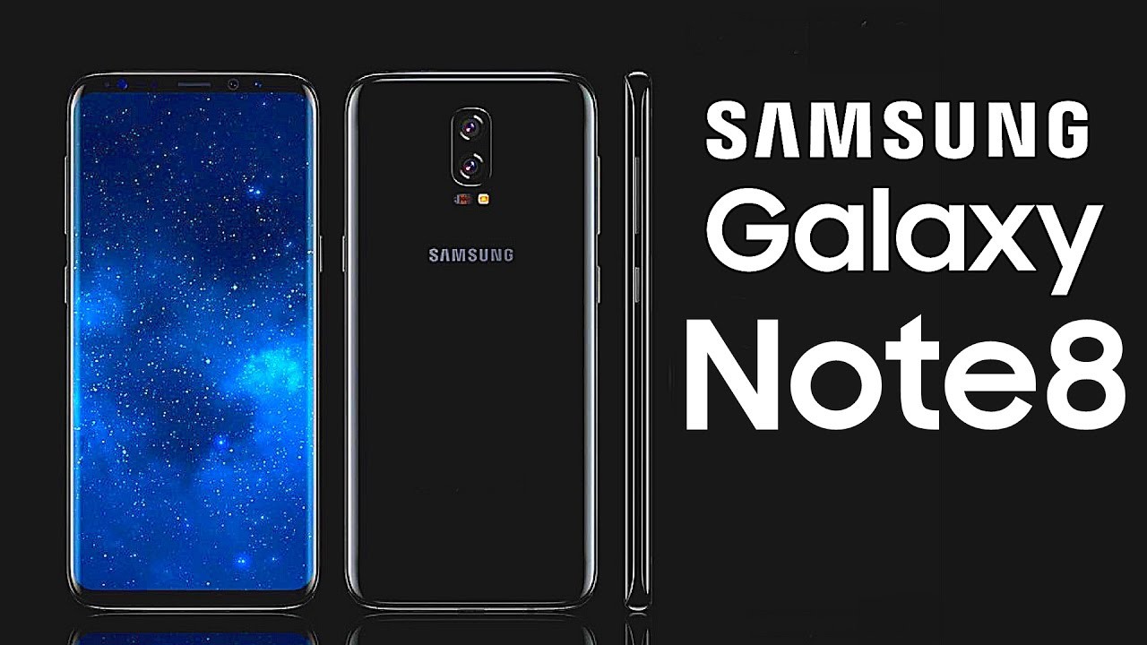 Światowa premiera Samsunga Galaxy Note 8 potwierdzona