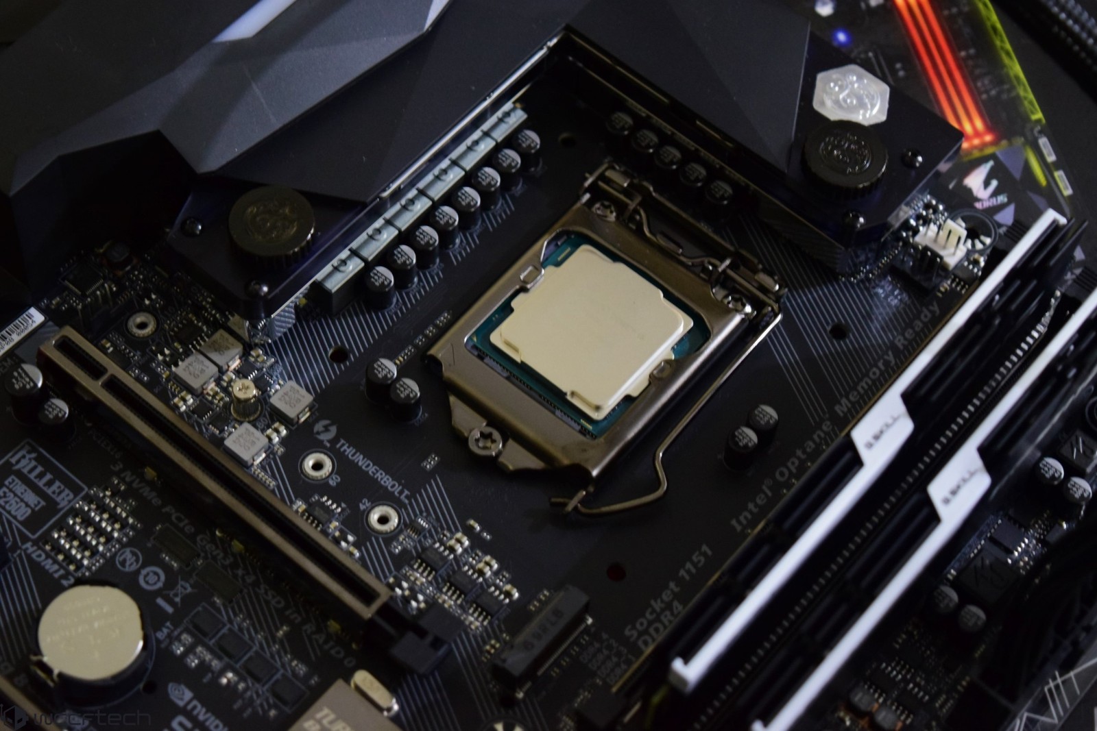 Najnowsze układy Intela – 8 generacja Core