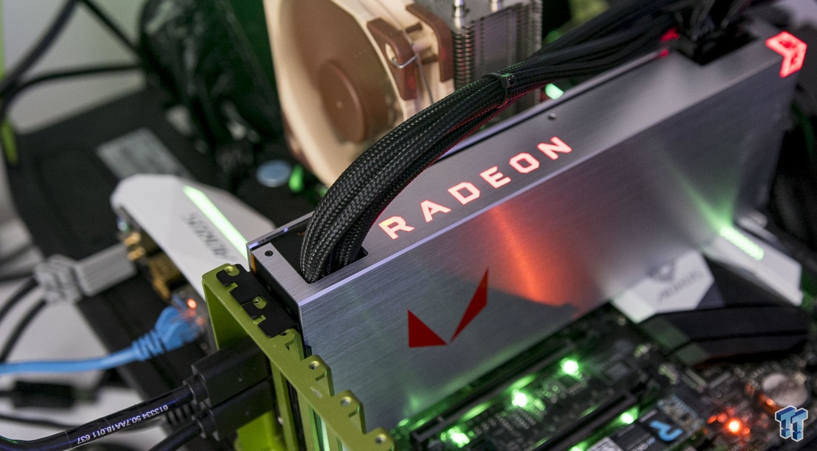 Premiera kart graficznych AMD Radeon RX Vega 64 i 56