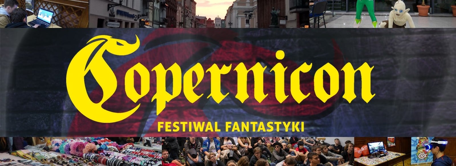 Copernicon 2017 – relacja z toruńskiego festiwalu fantastyki