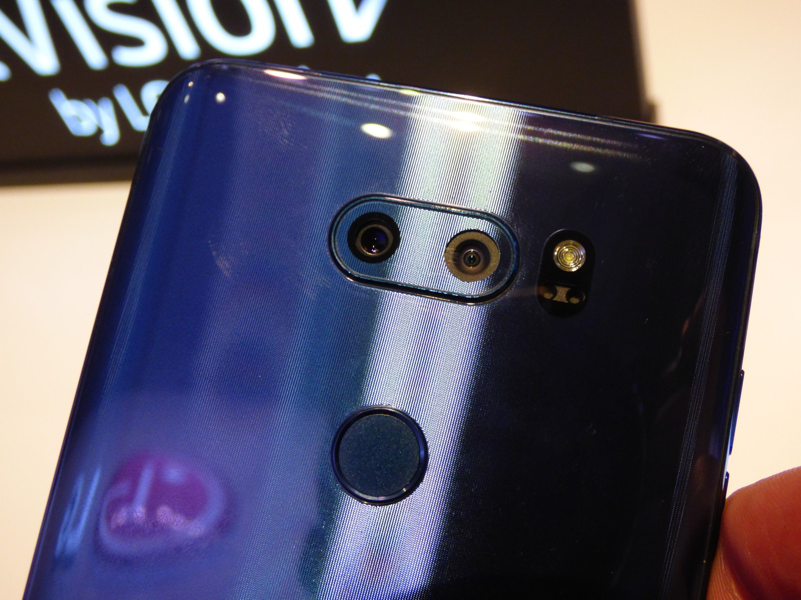LG V30 – pierwsze wrażenia i fotograficzny pojedynek z Galaxy S8