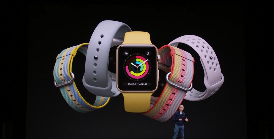 Nowy Apple Watch – niezależny smartwatch o bogatych możliwościach