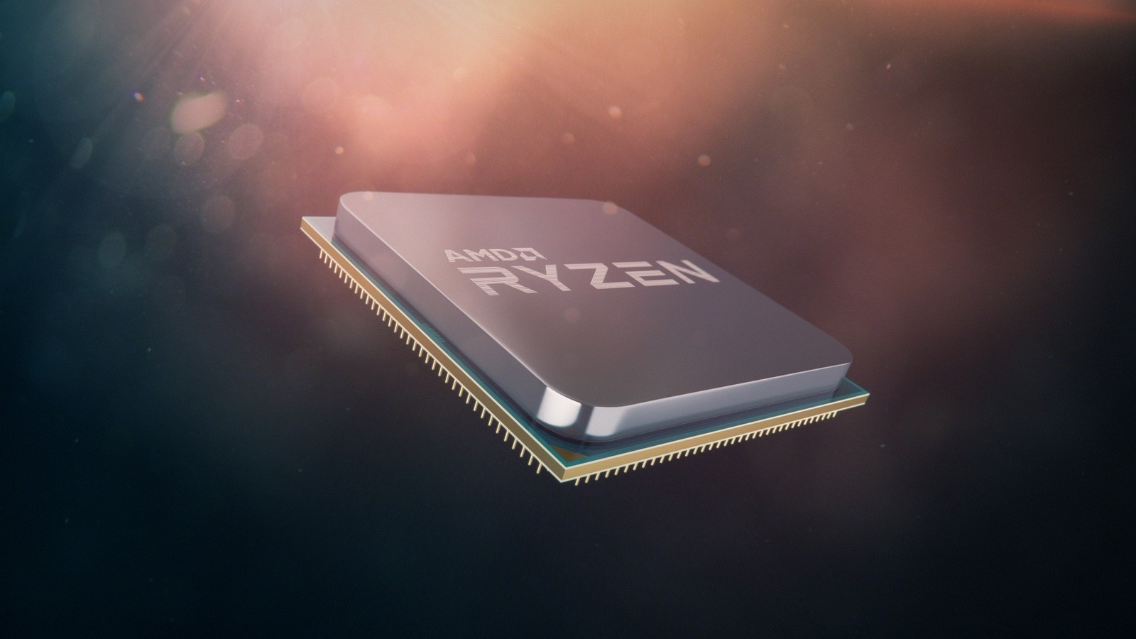 Mobilny procesor AMD Ryzen 7 2700U w bazie Geekbench