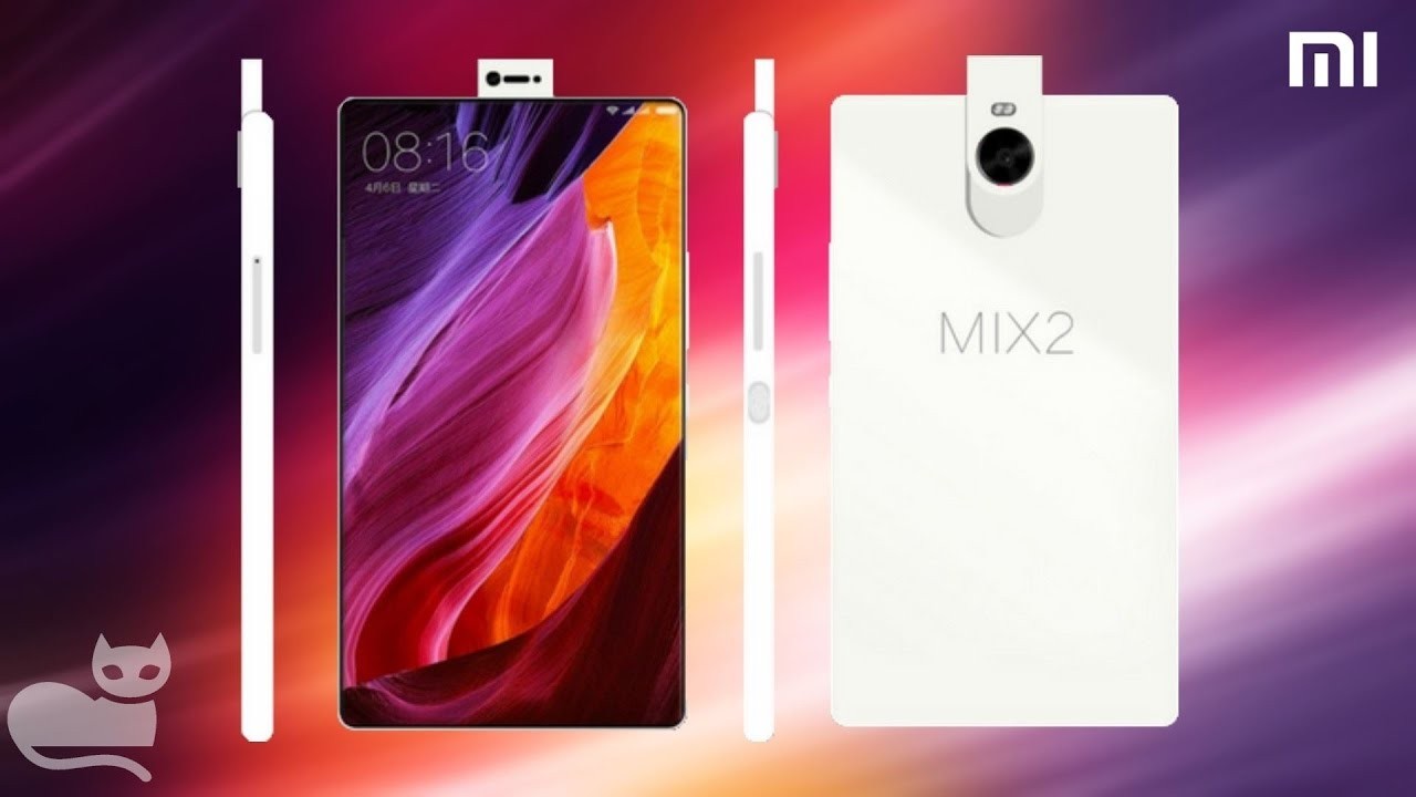 Mi MIX 2 i nowe gadżety Xiaomi