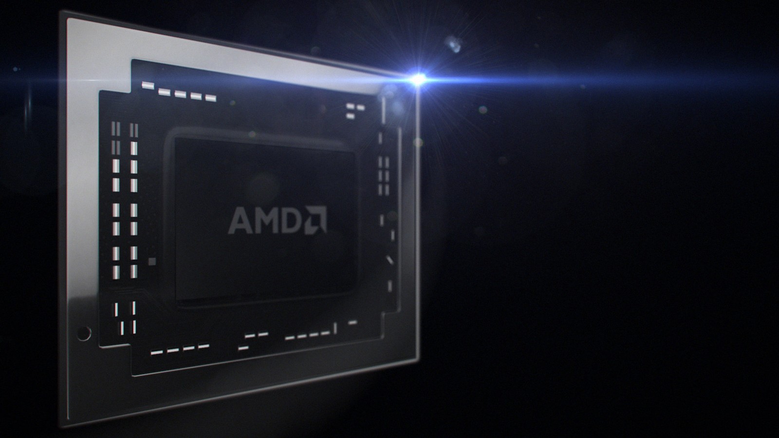 Nowy, niezapowiedziany wcześniej układ AMD