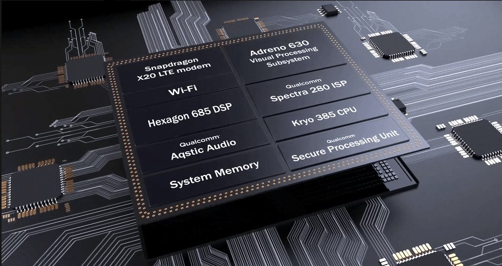 Snapdragon 845: VR i AR, a także filmy HDR