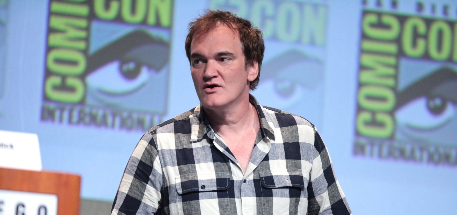 Quentin Tarantino nakręci Star Treka