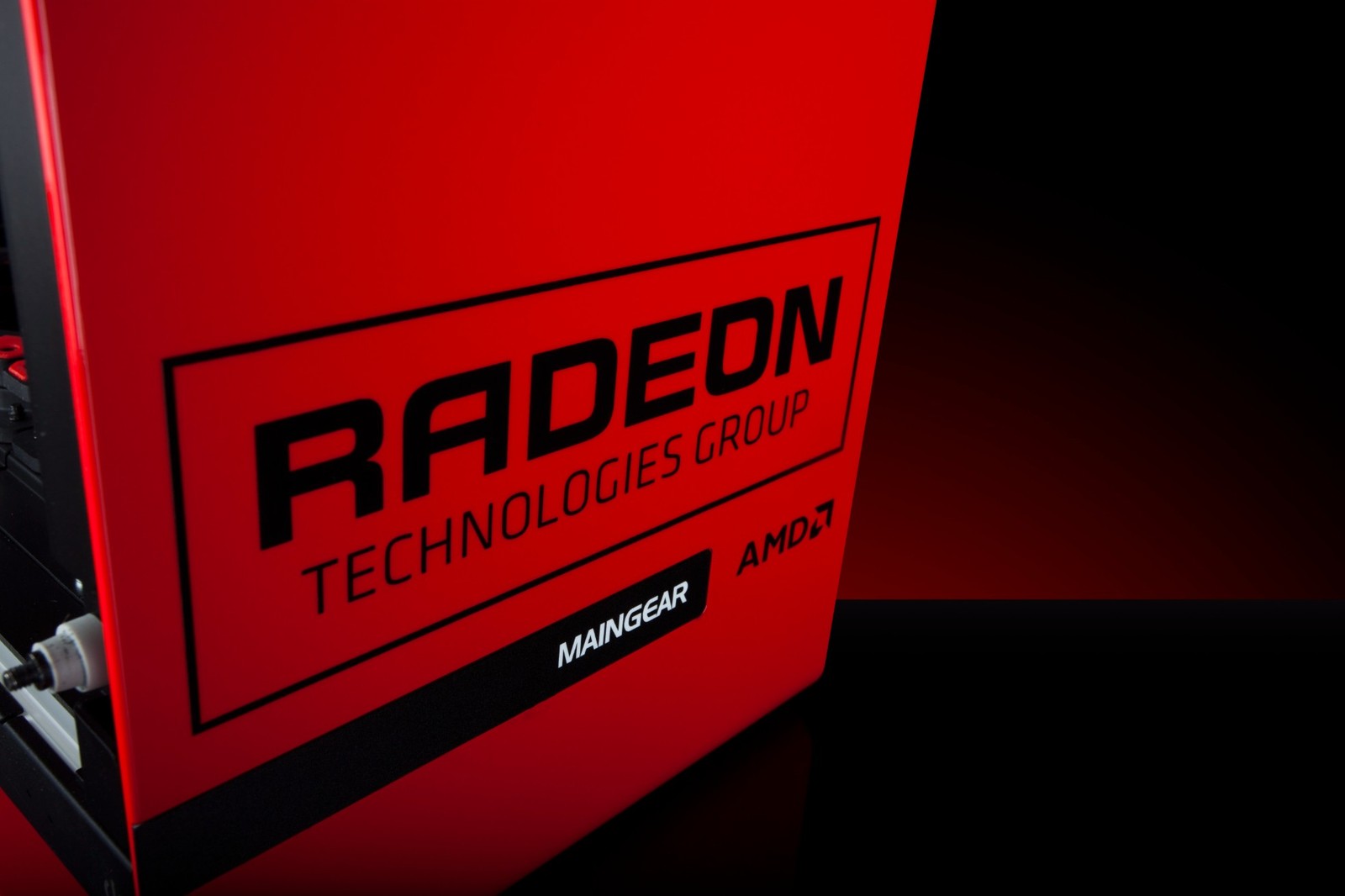 AMD otworzyło sklep dla fanów