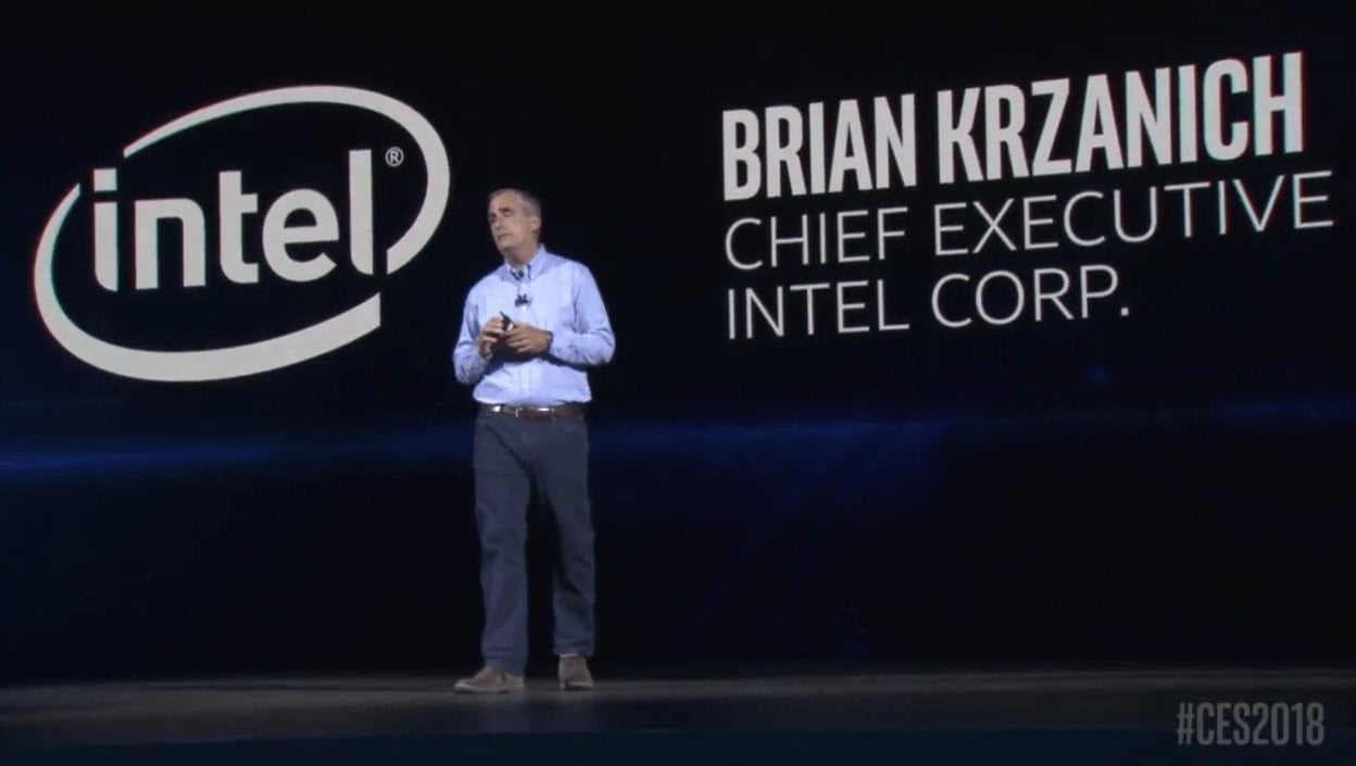 Intel: procesory sprzętowo odporne na Meltdown i Spectre jeszcze w tym roku