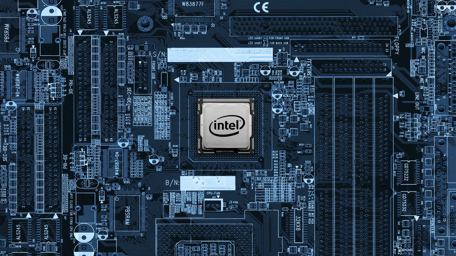 Wyciekły informacje na temat kolejnych procesorów Intela