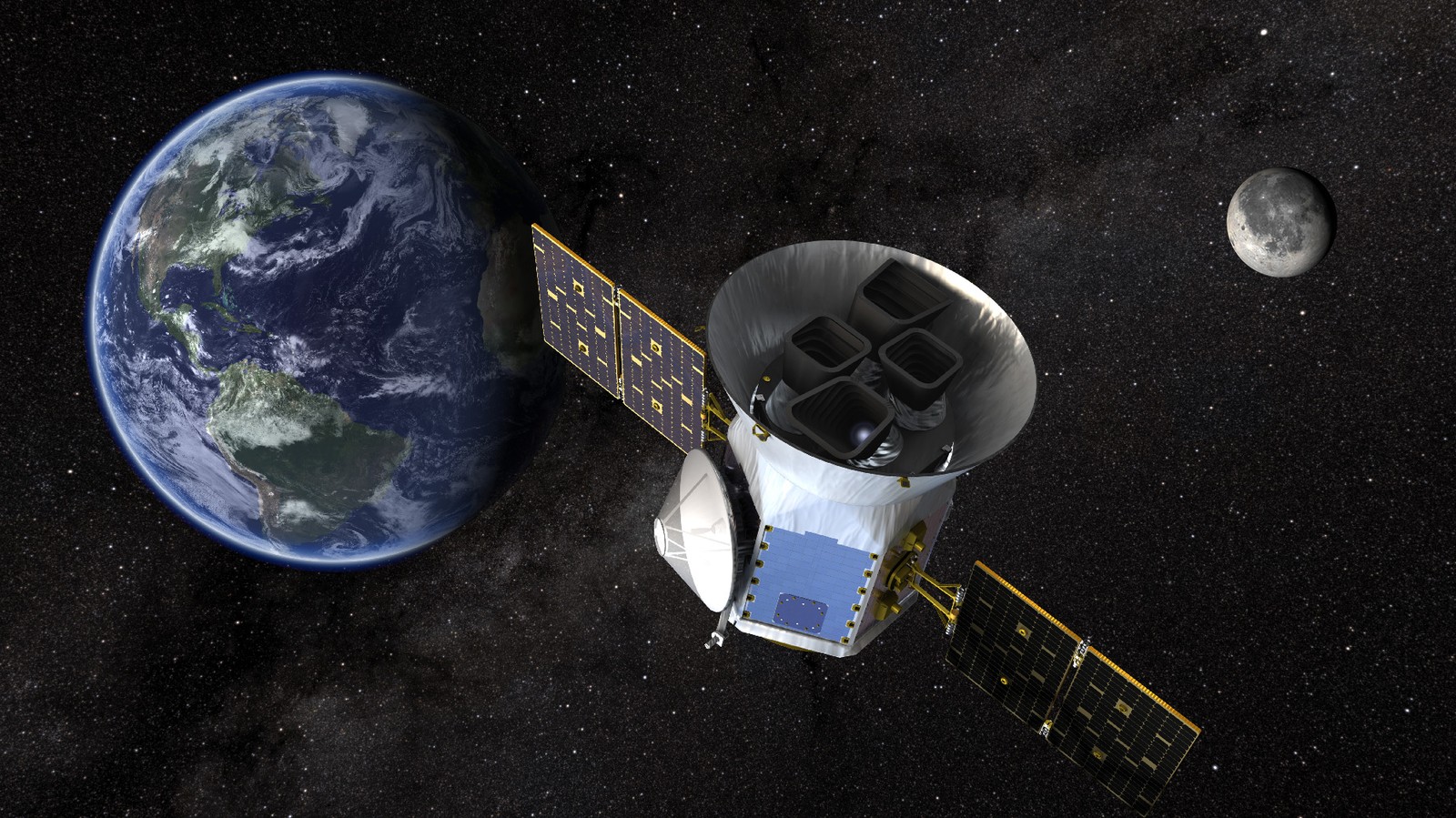 Pierwsza samotna planeta na koncie TESS. Te tajemnicze obiekty wciąż zastanawiają naukowców